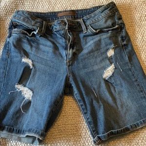 Joes Jeans women’s Bermuda style shorts Size 30